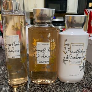 Bath & body works set